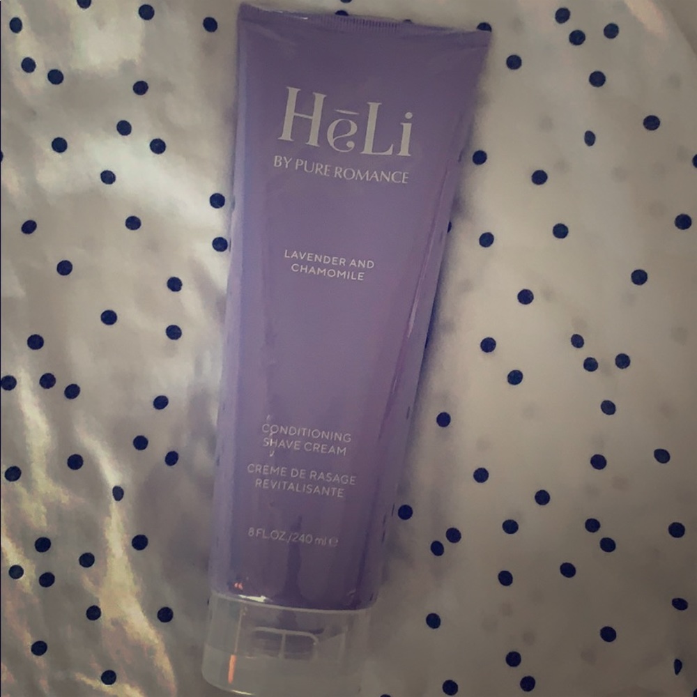 HeLi Coochy in Lavender Chamomile